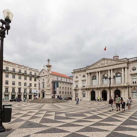 Downtown - Chiado & Me Apartment Lisboa Екстериор снимка