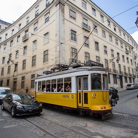 Downtown - Chiado & Me Apartment Lisboa Екстериор снимка