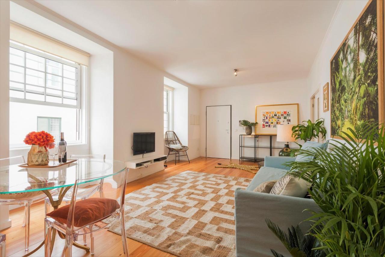 Downtown - Chiado & Me Apartment Lisboa Екстериор снимка