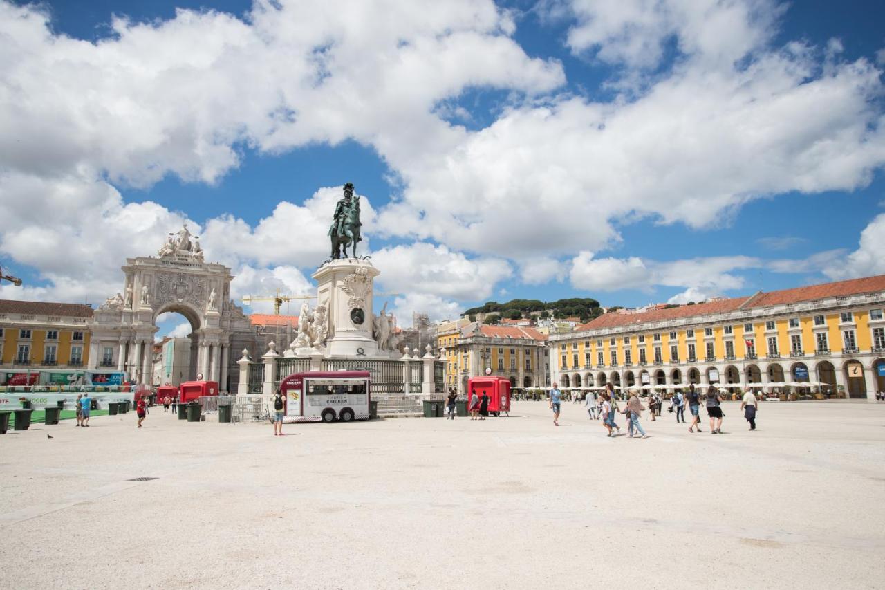 Downtown - Chiado & Me Apartment Lisboa Екстериор снимка