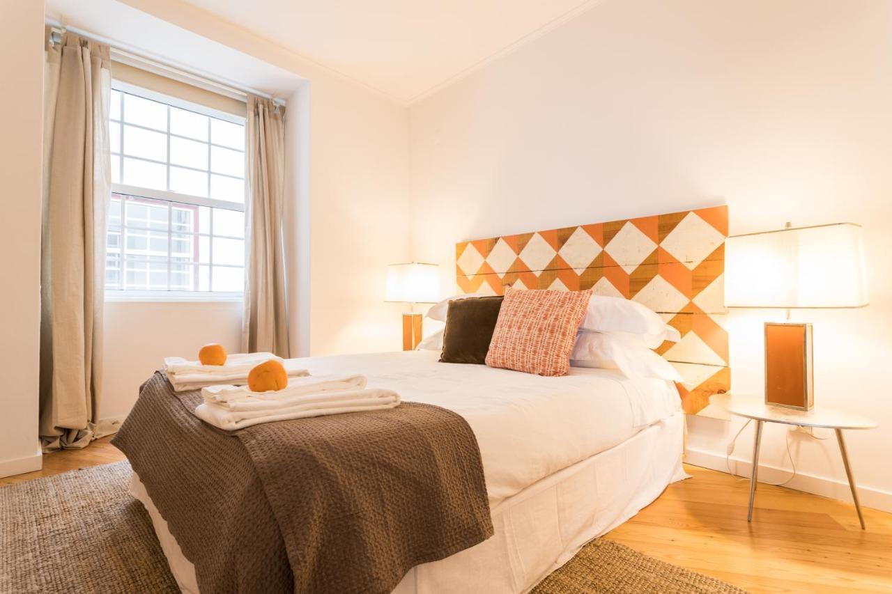 Downtown - Chiado & Me Apartment Lisboa Екстериор снимка