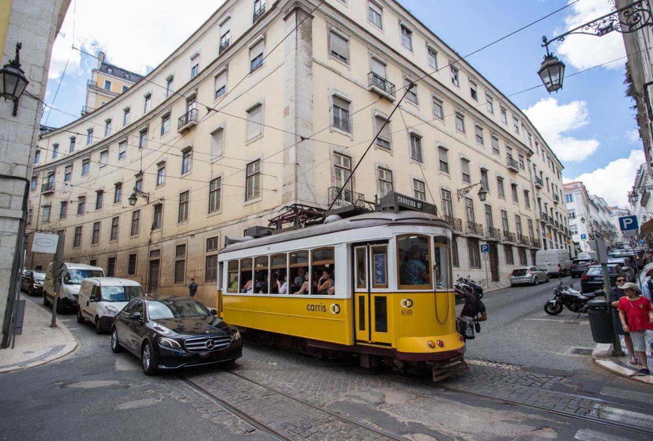 Downtown - Chiado & Me Apartment Lisboa Екстериор снимка